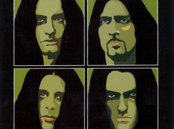 Type O Negative - I Don't Wanna Be Me