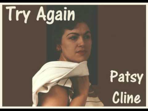 Patsy Cline – Try Again
