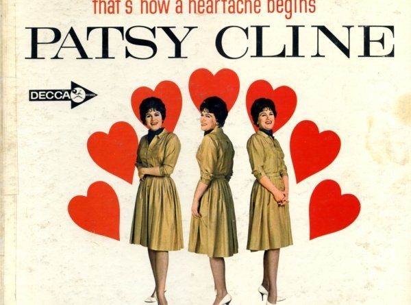 Patsy Cline – I Love You Honey