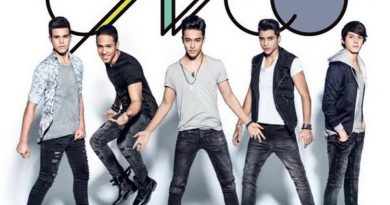 CNCO - Cien