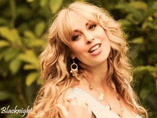 Candice Night - Once in a Garden