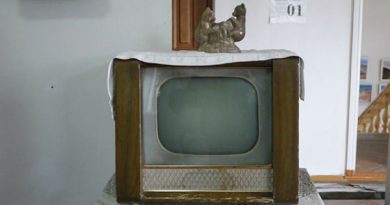 Телевизор — Гости
