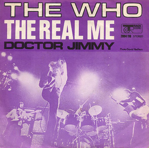 The Who – The Real Me
