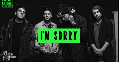 Attila - Public Apology