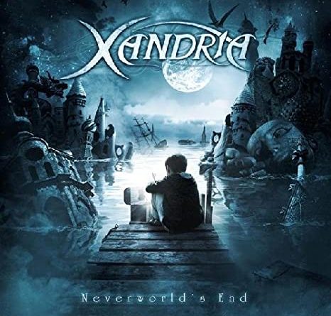 Xandria - Call Of The Wind