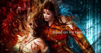 Xandria - Blood On My Hands