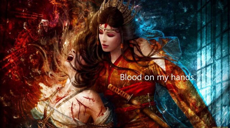 Xandria - Blood On My Hands