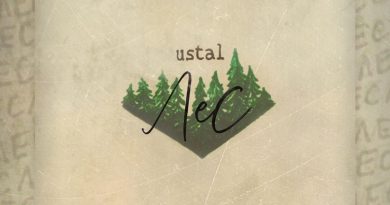 ustal - лес