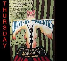Drive-By Truckers - Get Downtown