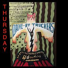 Drive-By Truckers - Get Downtown