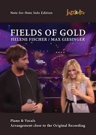 Helene Fischer, Max Giesinger - Fields Of Gold