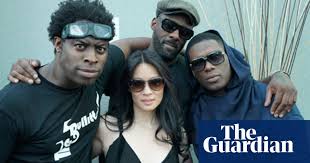 The Bullitts, Jay Electronica, Lucy Liu - Close Your Eyes