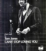 Tom Jones - I Can't Stop Loving You