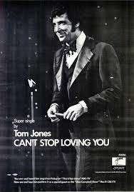 Tom Jones - I Can't Stop Loving You