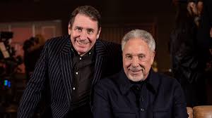 Tom Jones, Jools Holland - Hanging up My Heart for You