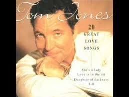 Tom Jones - Til I Can't Take It Any More