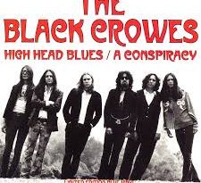 The Black Crowes - A Conspiracy
