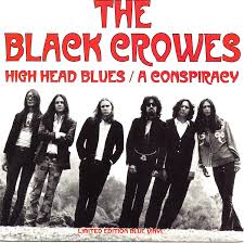 The Black Crowes - A Conspiracy
