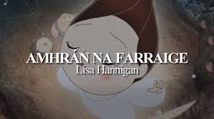 Lisa Hannigan - Amhrán Na Farraige