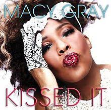 Macy Gray, Velvet Revolver - Kissed It