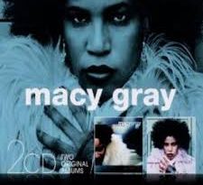 Macy Gray - Relating to a Psychopath