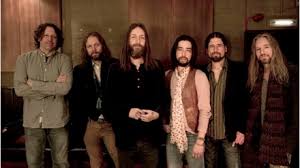 The Black Crowes - Mellow Down Easy