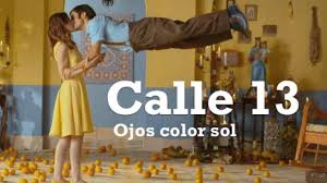 Calle 13 - Ojos Color Sol