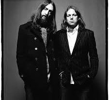 The Black Crowes - Garden Gate