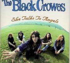The Black Crowes - She Talks to Angels