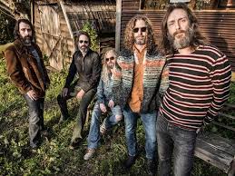 The Black Crowes - Lady of Avenue A