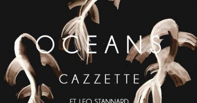 Cazzette - Oceans