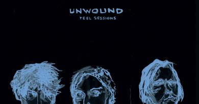 Unwound - Kantina / Were, Are and Was Or Is