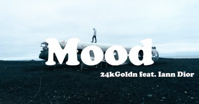 24kGoldn Feat. iann dior - Mood