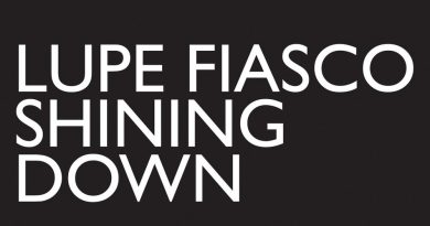 Lupe Fiasco, Matthew Santos - Shining Down