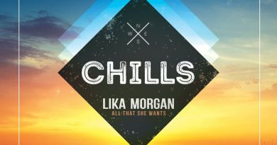 Lika Morgan - All That She Wants