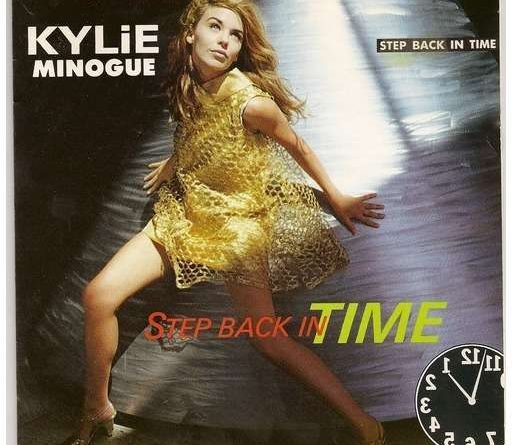 Kylie Minogue - Step Back In Time