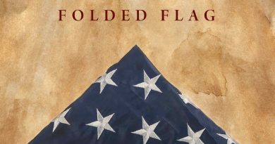 Aaron Lewis — Folded Flag