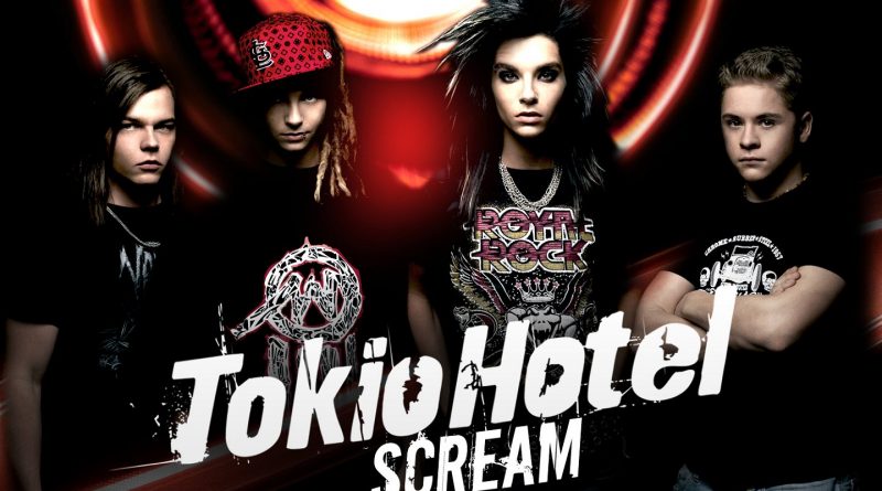 Tokio Hotel - Scream