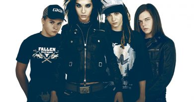 Tokio Hotel - Sacred