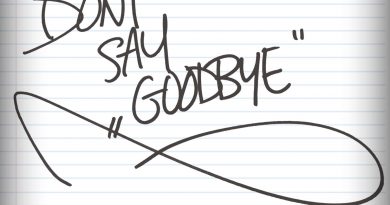 Aaron Carter — Don't Say Goodbye