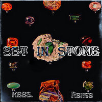 kees., Rence - Set in Stone
