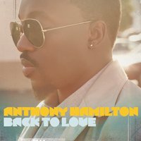 Anthony Hamilton - Back To LoveAnthony Hamilton - Back To Love