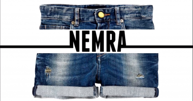 Nemra - Shorts