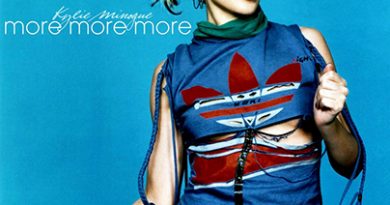 Kylie Minogue - More More More