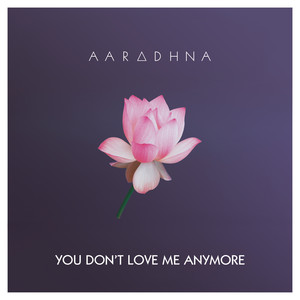 Aaradhna — You Don't Love Me Anymore