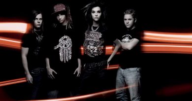 Tokio Hotel - On The Edge