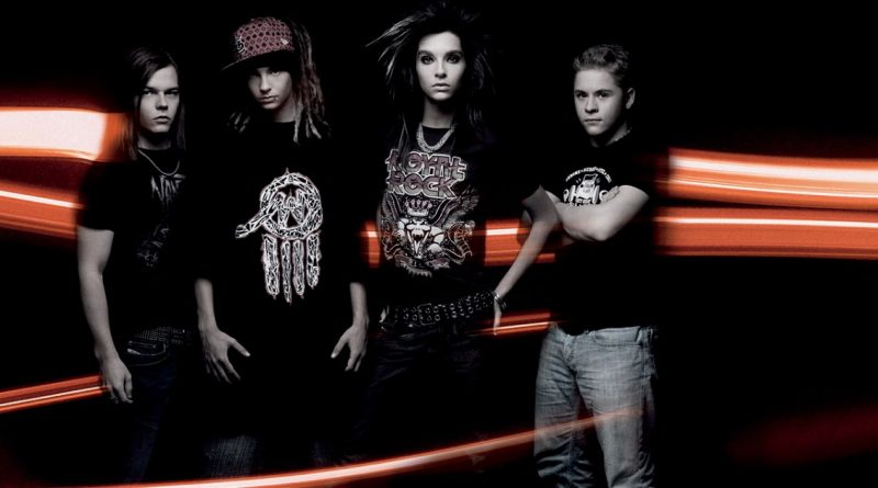 Tokio Hotel - On The Edge