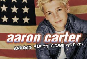 Aaron Carter — The Clapping Song