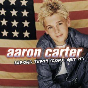 Aaron Carter — The Clapping Song