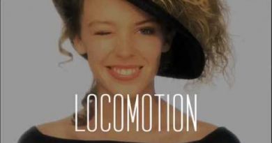 Kylie Minogue - Locomotion